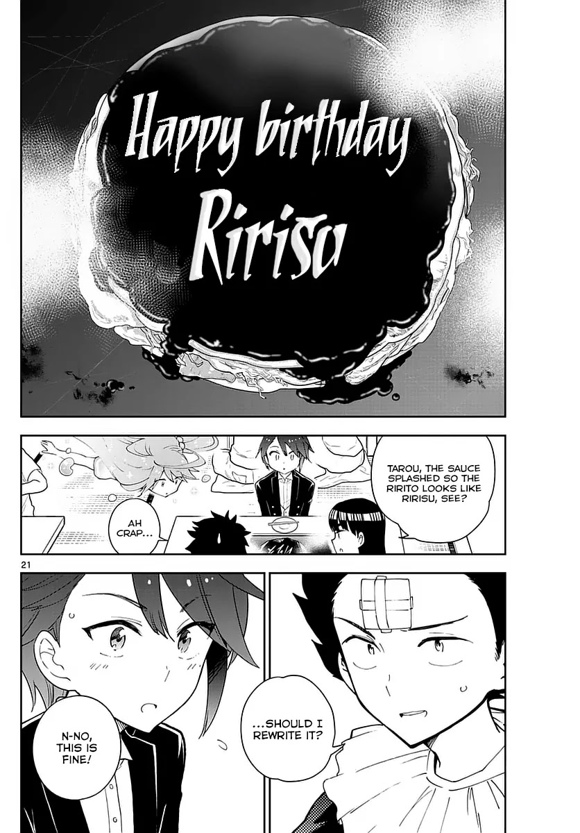 Hatsukoi Zombie Chapter 66 - Page 20