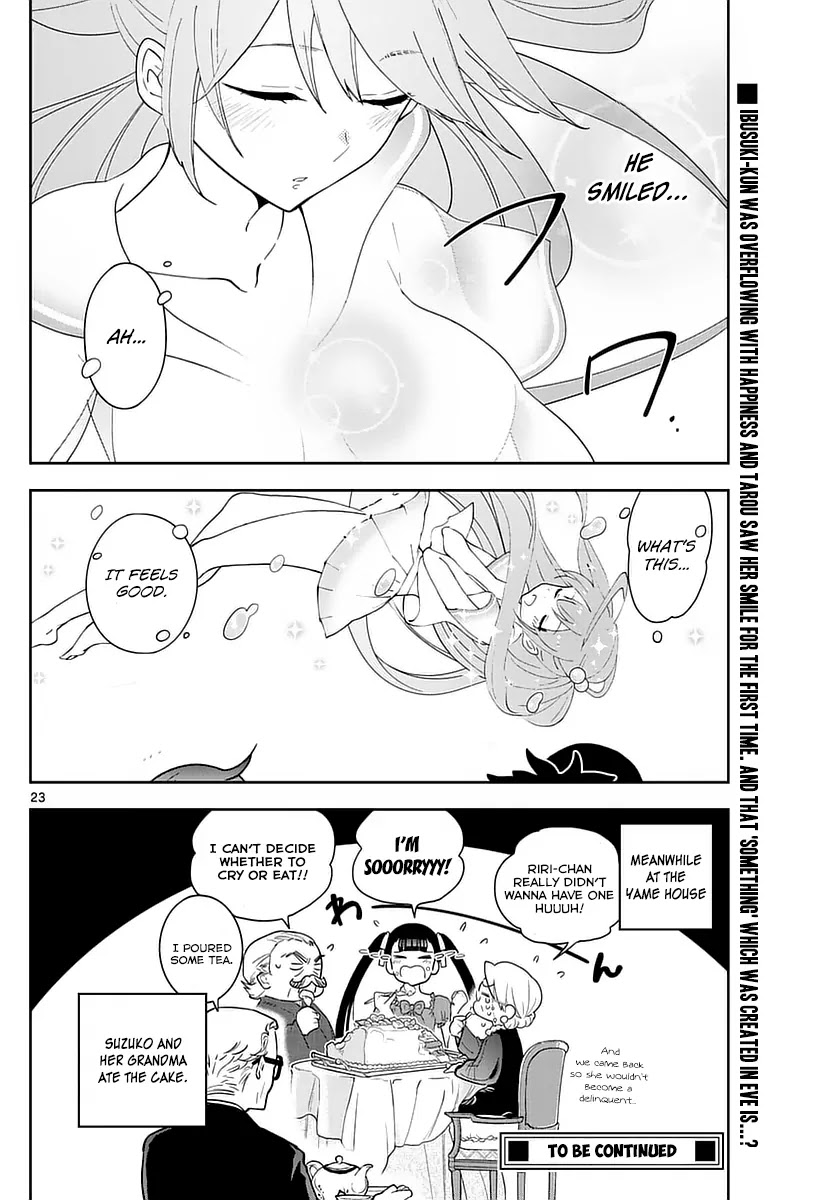 Hatsukoi Zombie Chapter 66 - Page 22