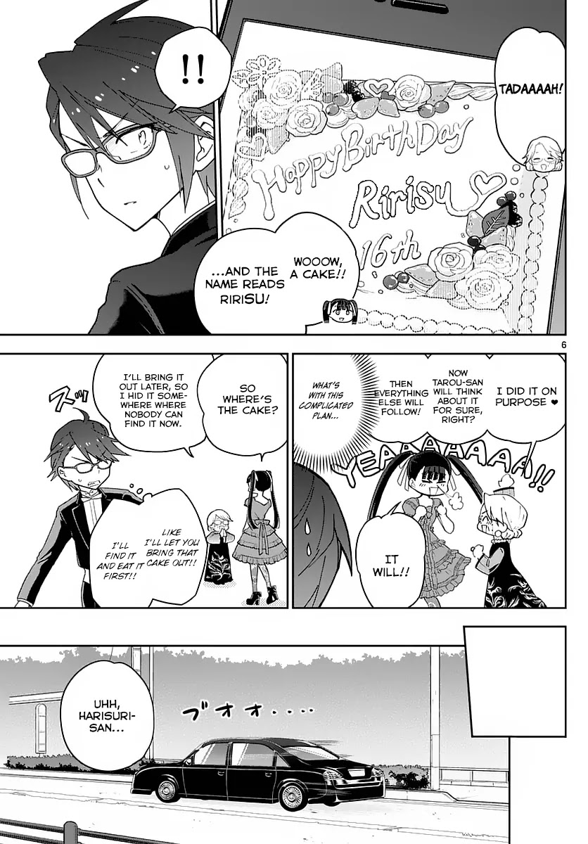 Hatsukoi Zombie Chapter 66 - Page 5