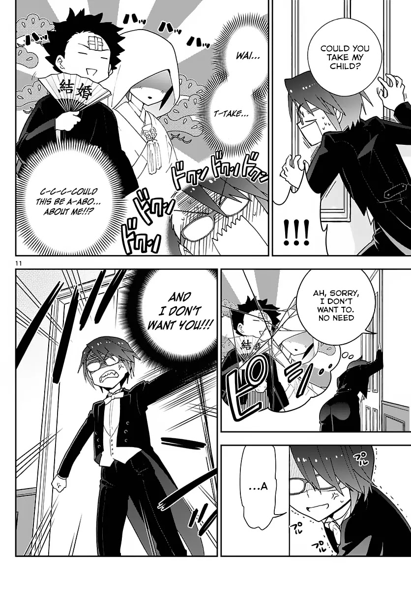 Hatsukoi Zombie Chapter 66 - Page 10
