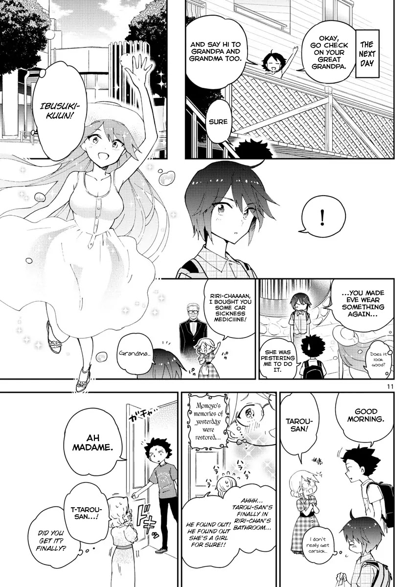 Hatsukoi Zombie Chapter 67 - Page 11