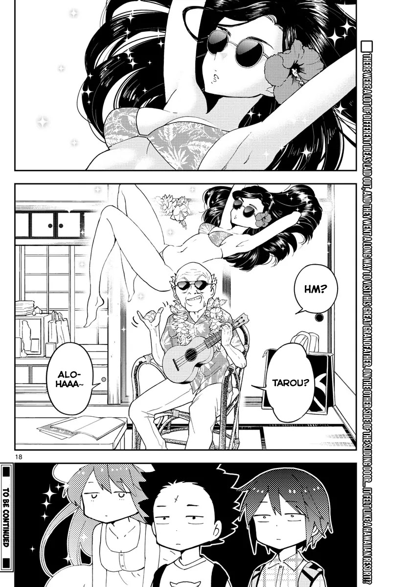 Hatsukoi Zombie Chapter 67 - Page 18