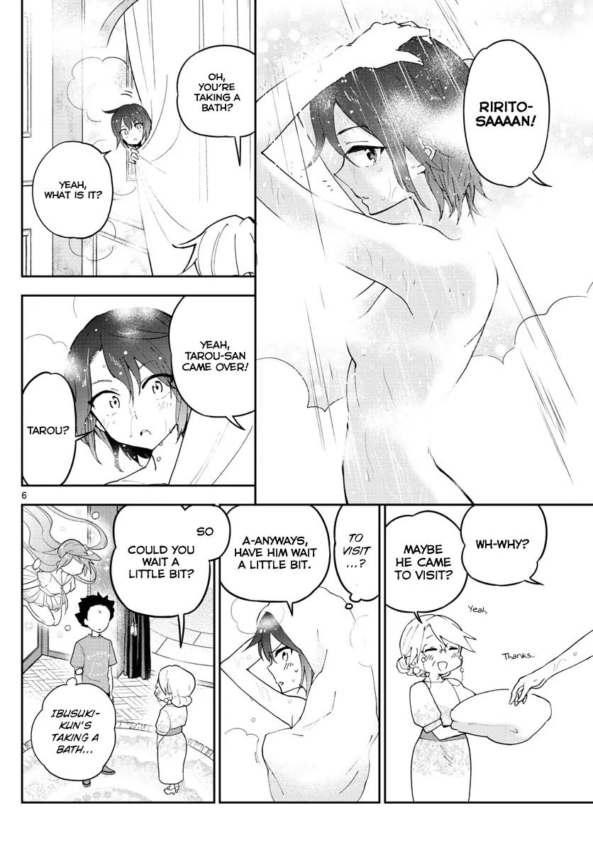 Hatsukoi Zombie Chapter 67 - Page 6