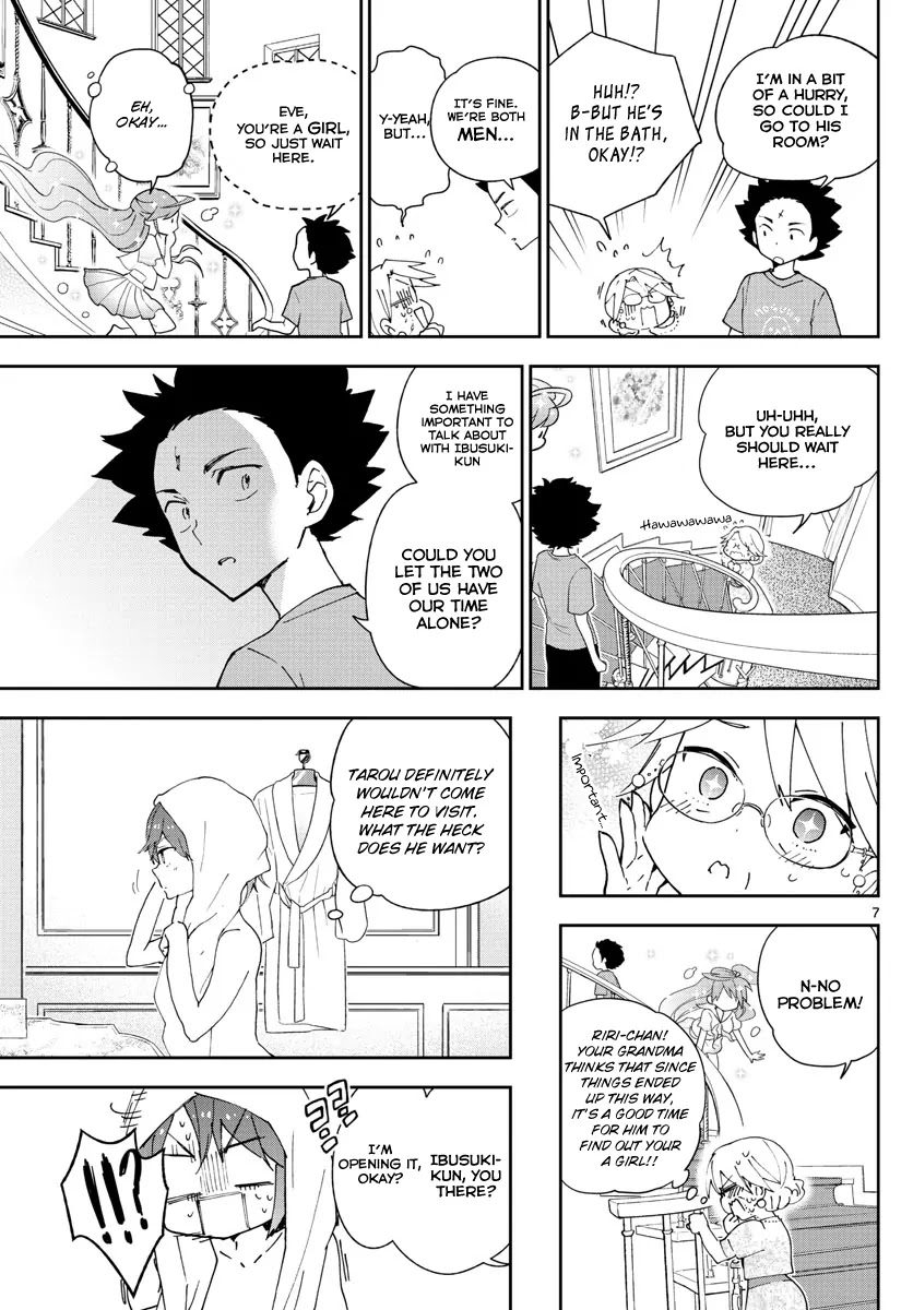 Hatsukoi Zombie Chapter 67 - Page 7