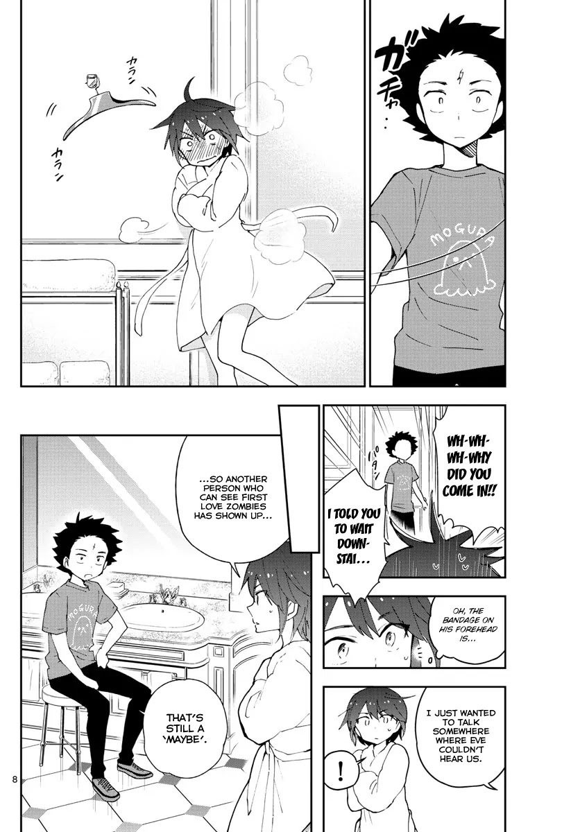 Hatsukoi Zombie Chapter 67 - Page 8