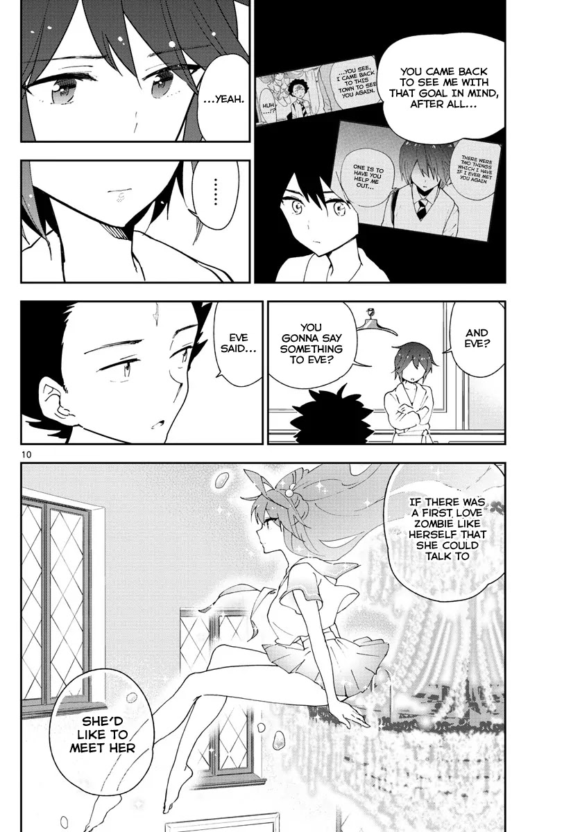 Hatsukoi Zombie Chapter 67 - Page 10