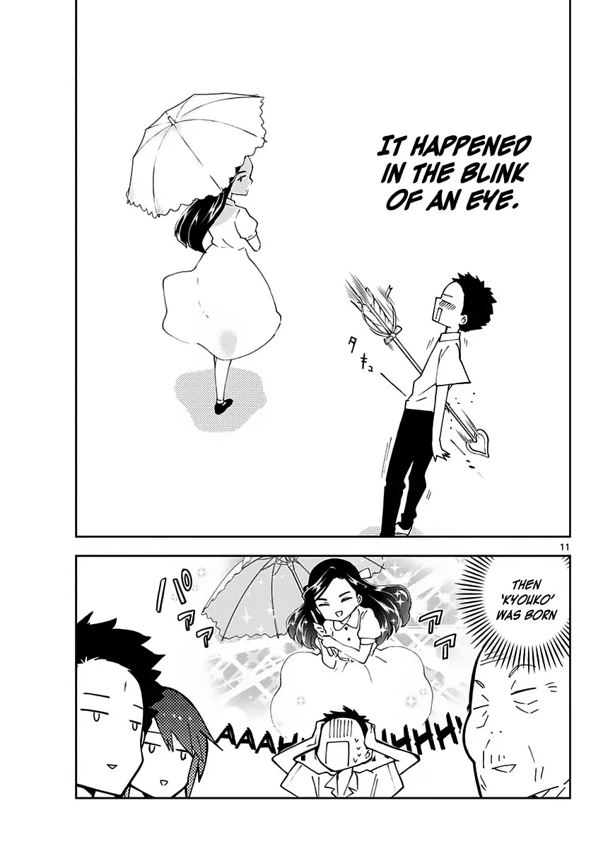 Hatsukoi Zombie Chapter 68 - Page 11