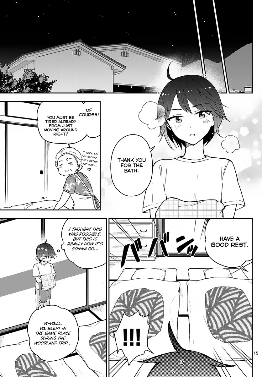 Hatsukoi Zombie Chapter 68 - Page 15