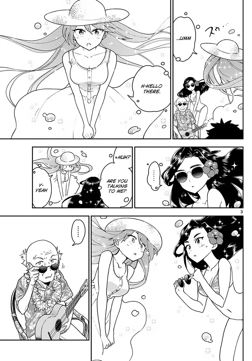Hatsukoi Zombie Chapter 68 - Page 3