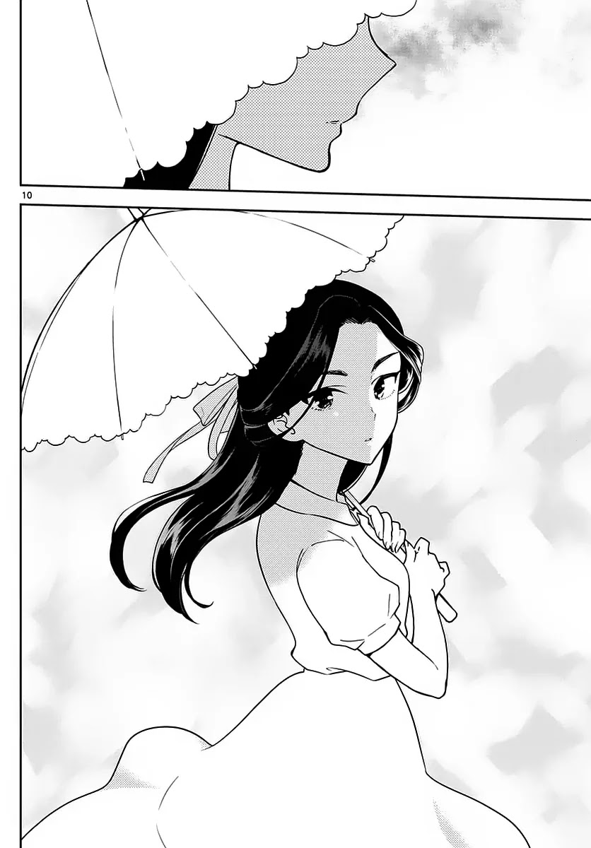 Hatsukoi Zombie Chapter 68 - Page 10
