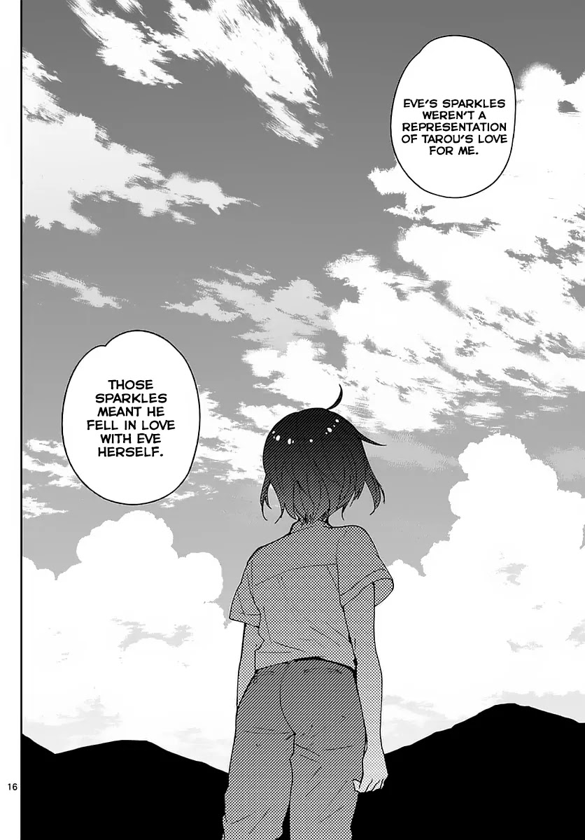 Hatsukoi Zombie Chapter 69 - Page 16