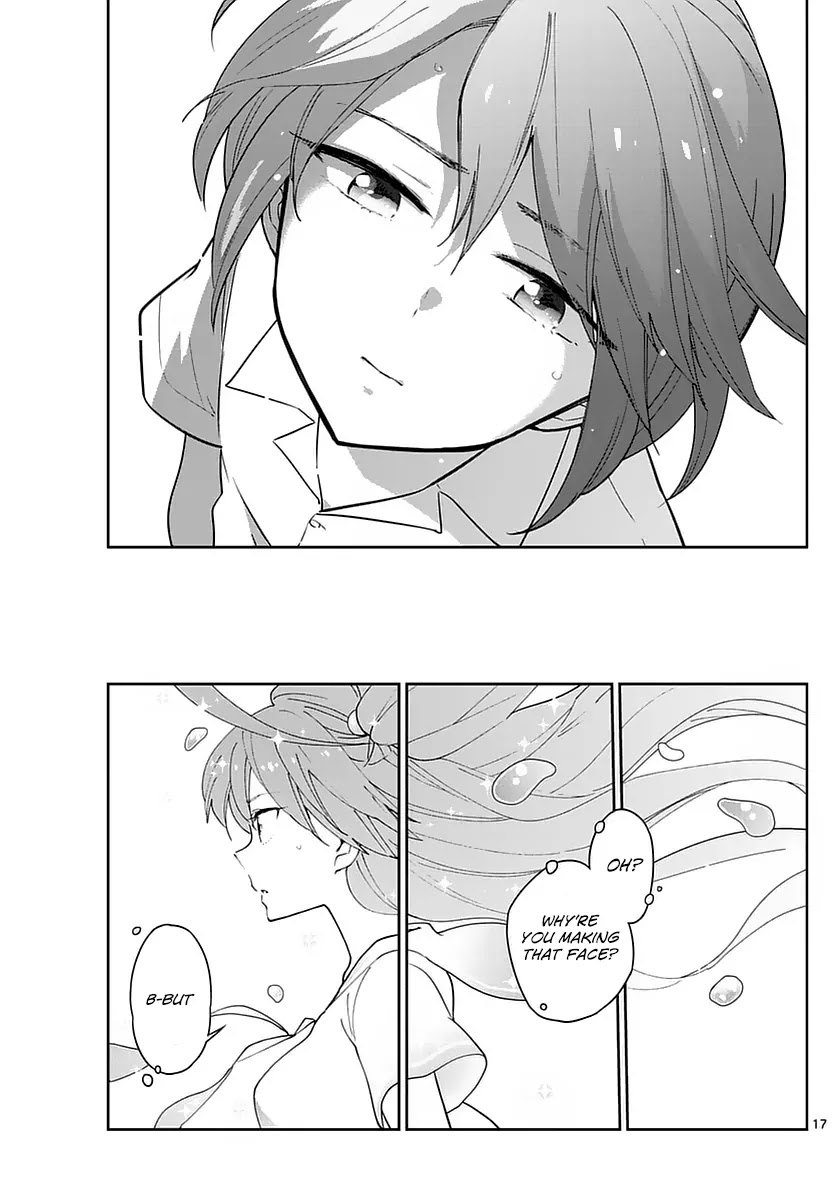 Hatsukoi Zombie Chapter 69 - Page 17