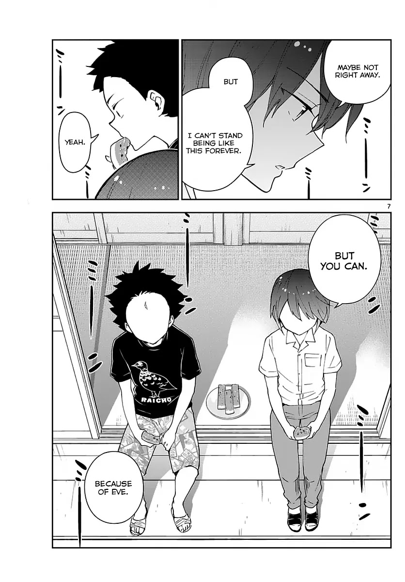 Hatsukoi Zombie Chapter 69 - Page 7