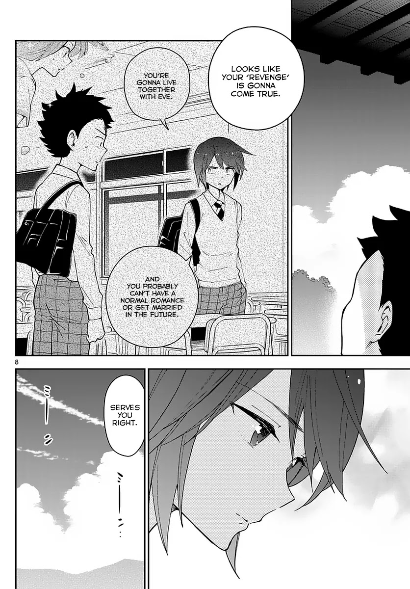 Hatsukoi Zombie Chapter 69 - Page 8