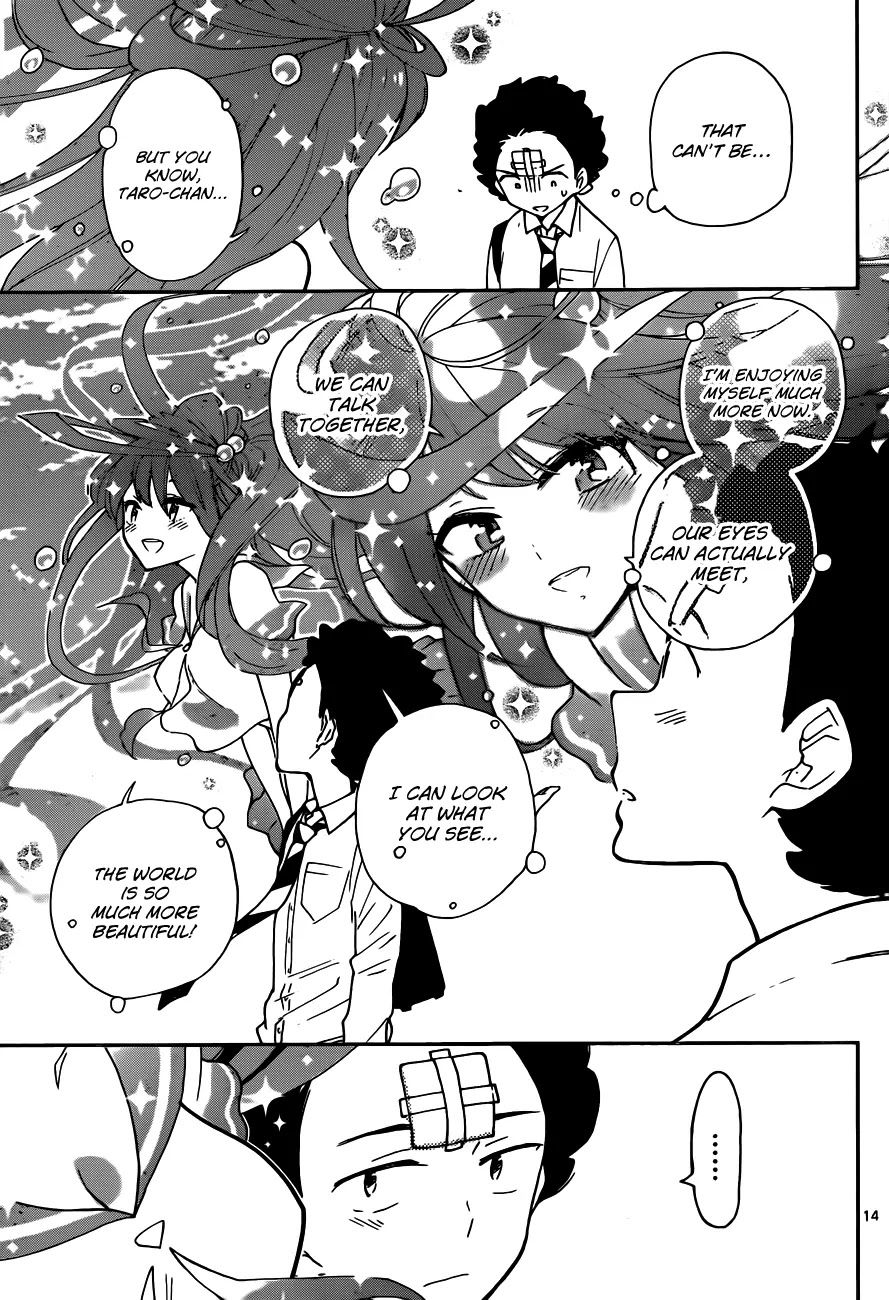 Hatsukoi Zombie Chapter 7 - Page 15