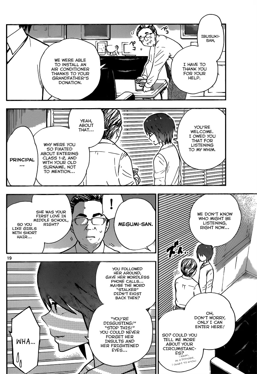 Hatsukoi Zombie Chapter 7 - Page 20