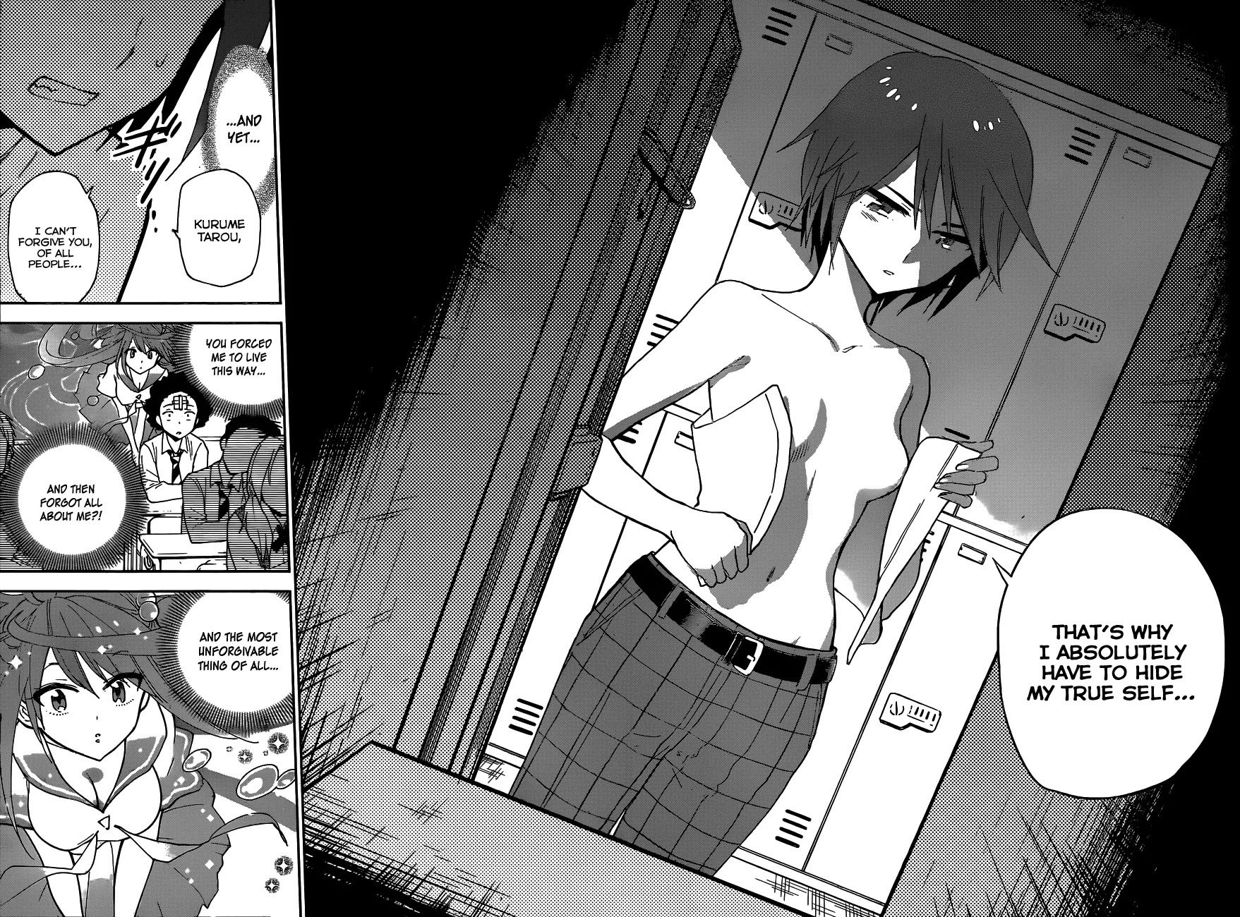Hatsukoi Zombie Chapter 7 - Page 22