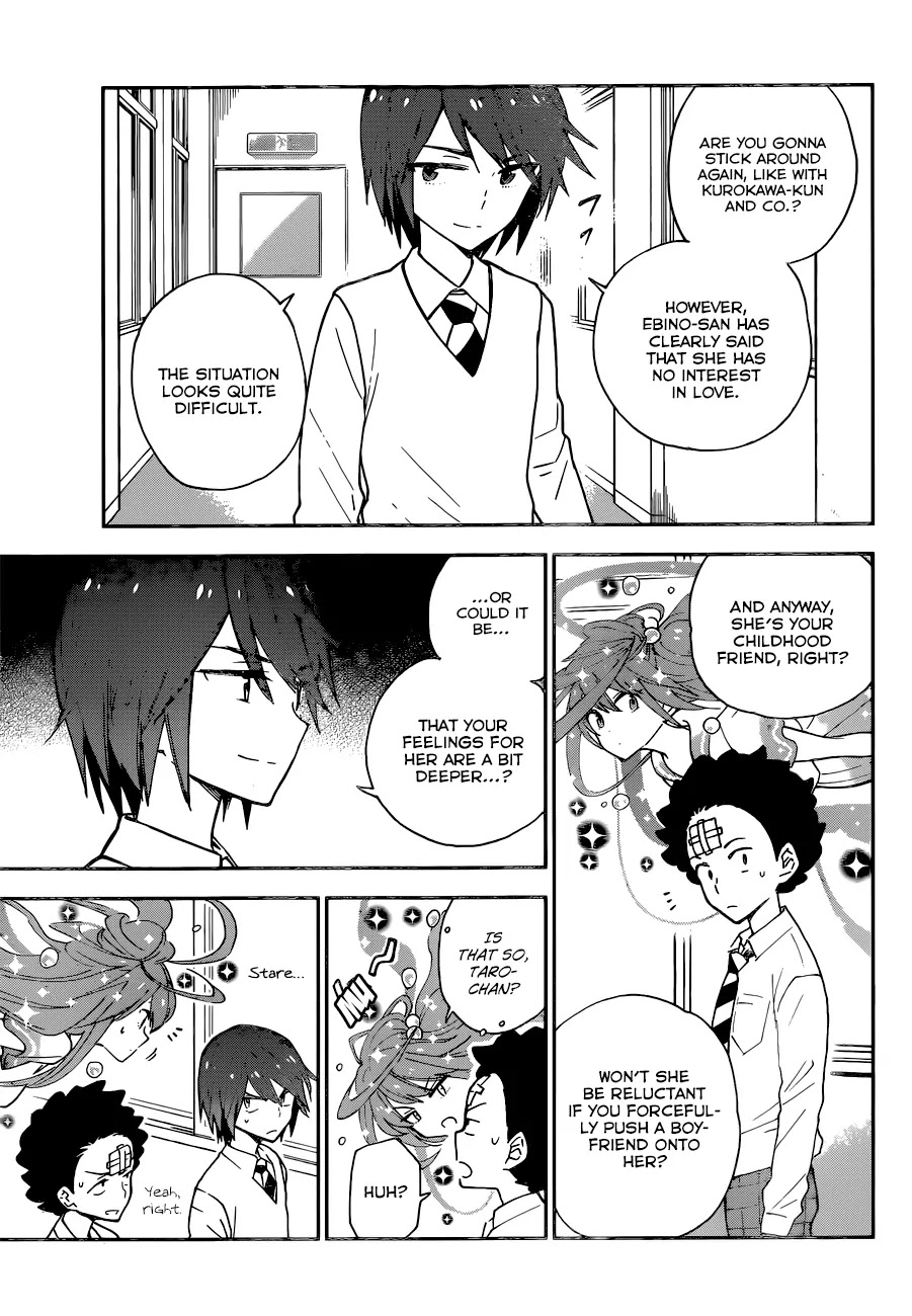 Hatsukoi Zombie Chapter 7 - Page 5