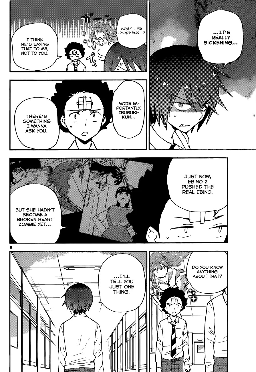 Hatsukoi Zombie Chapter 7 - Page 6