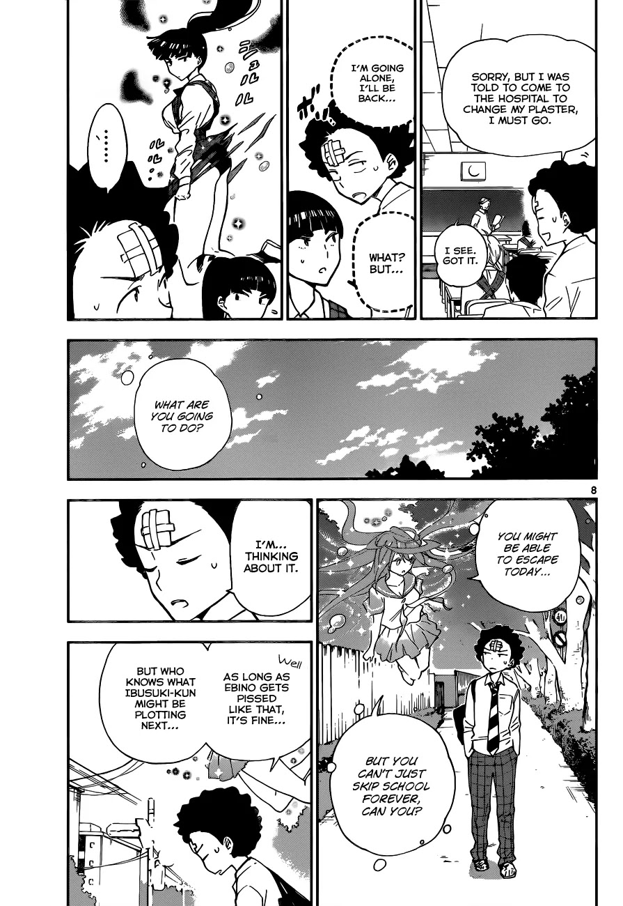 Hatsukoi Zombie Chapter 7 - Page 9
