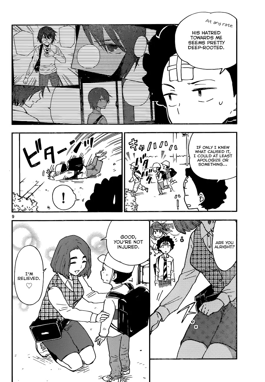 Hatsukoi Zombie Chapter 7 - Page 10