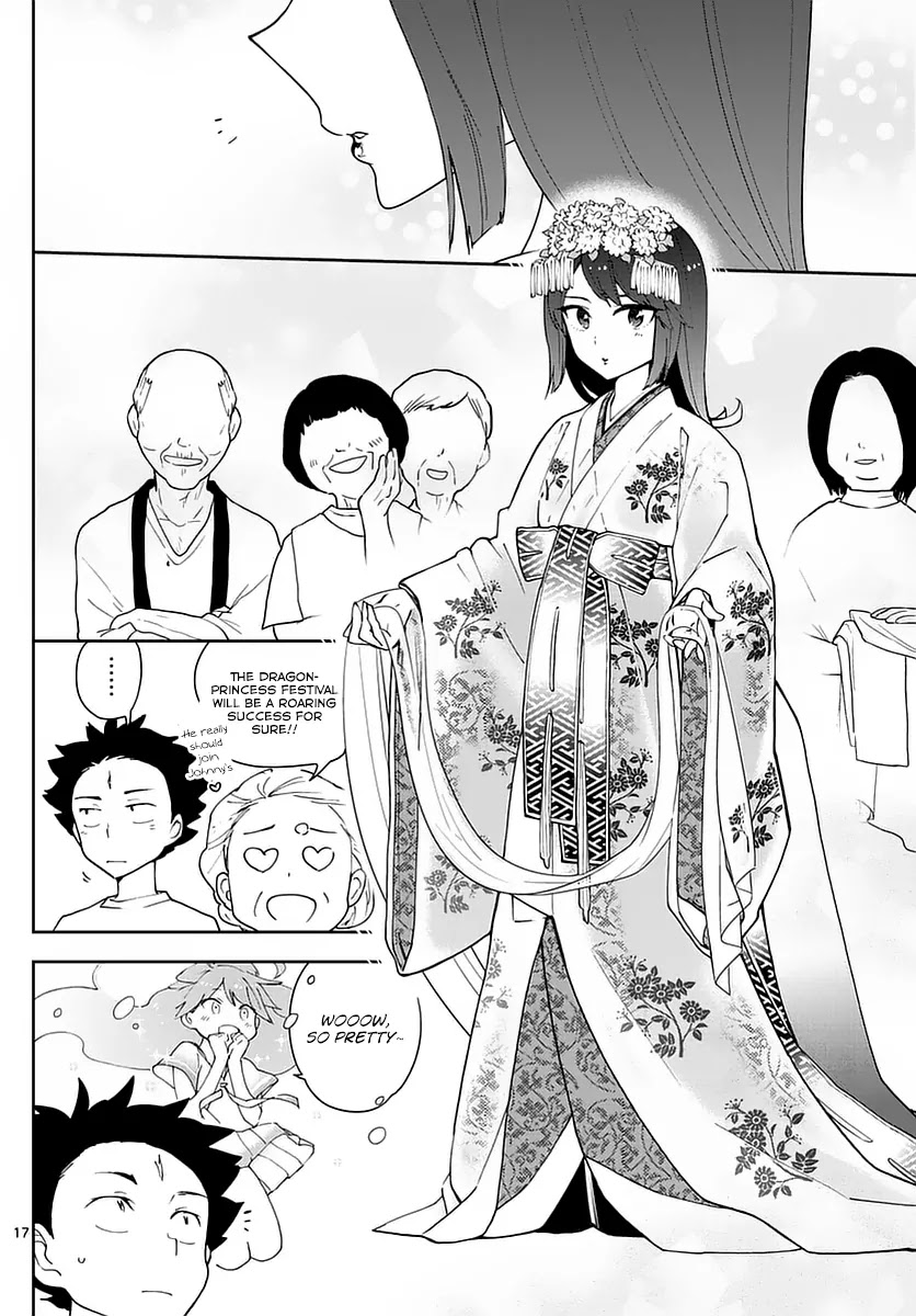 Hatsukoi Zombie Chapter 70 - Page 18