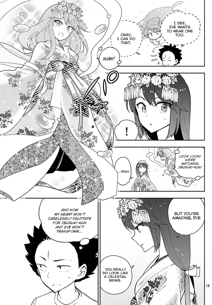 Hatsukoi Zombie Chapter 70 - Page 19