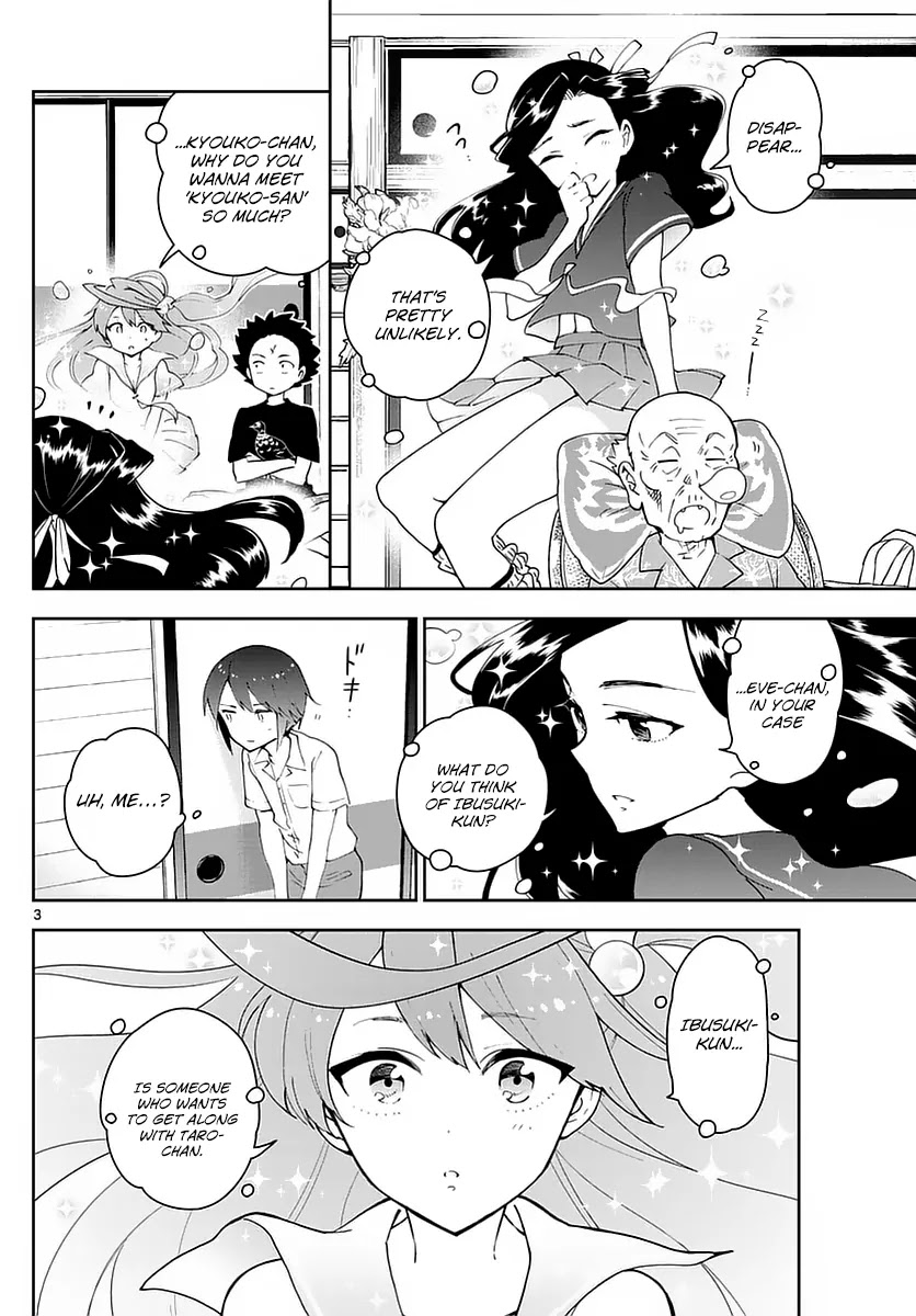 Hatsukoi Zombie Chapter 70 - Page 4
