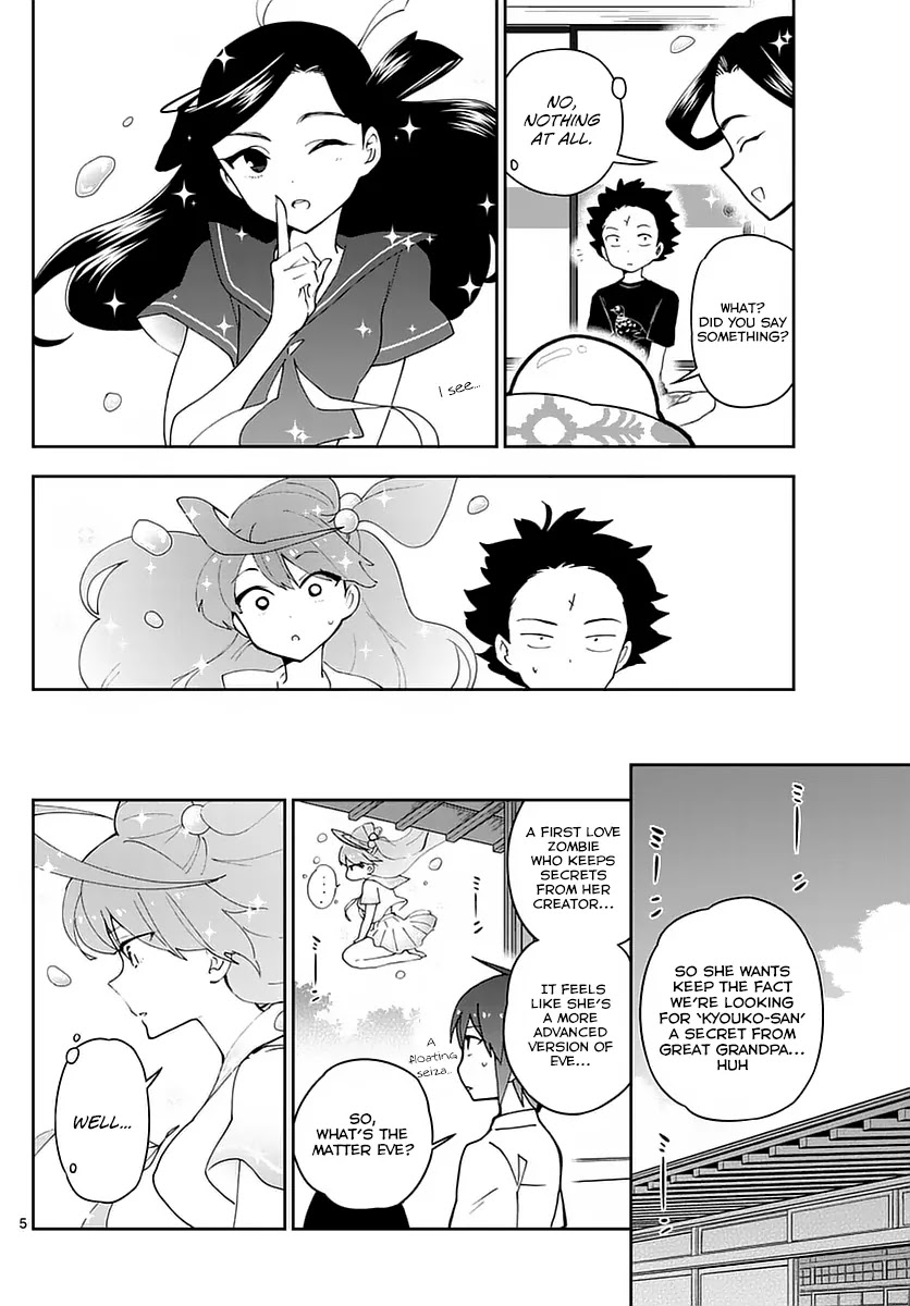 Hatsukoi Zombie Chapter 70 - Page 6