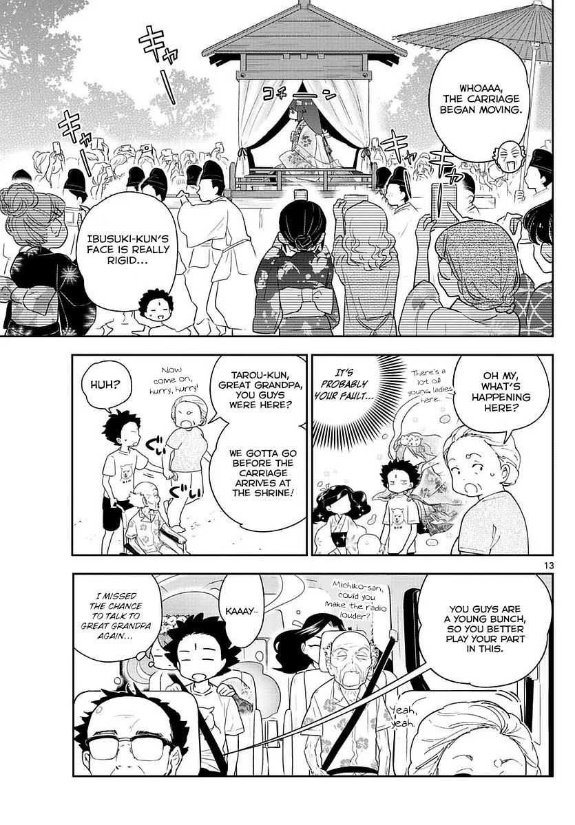 Hatsukoi Zombie Chapter 71 - Page 13
