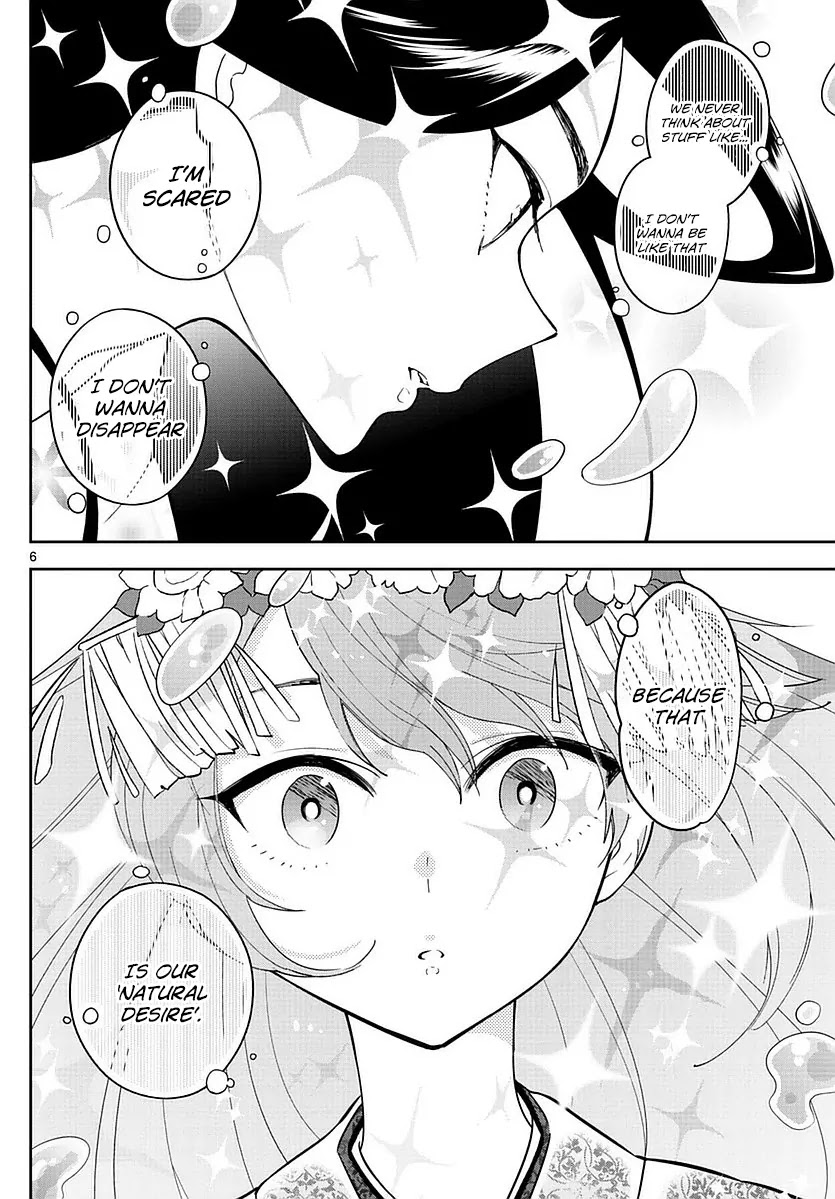 Hatsukoi Zombie Chapter 71 - Page 6