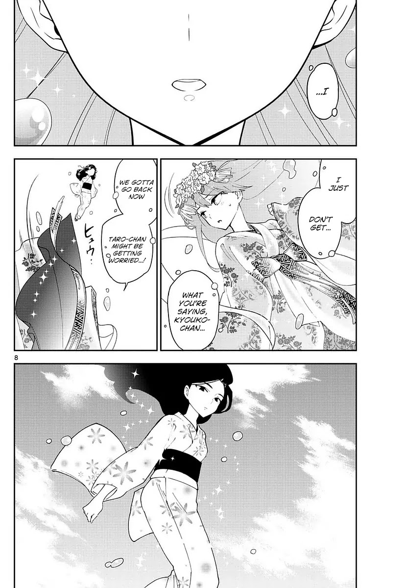 Hatsukoi Zombie Chapter 71 - Page 8
