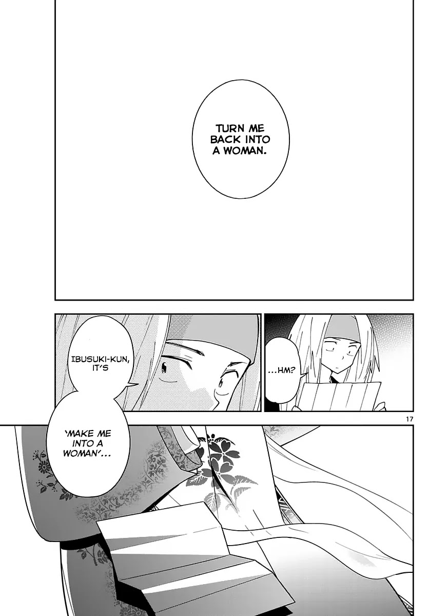 Hatsukoi Zombie Chapter 72 - Page 17