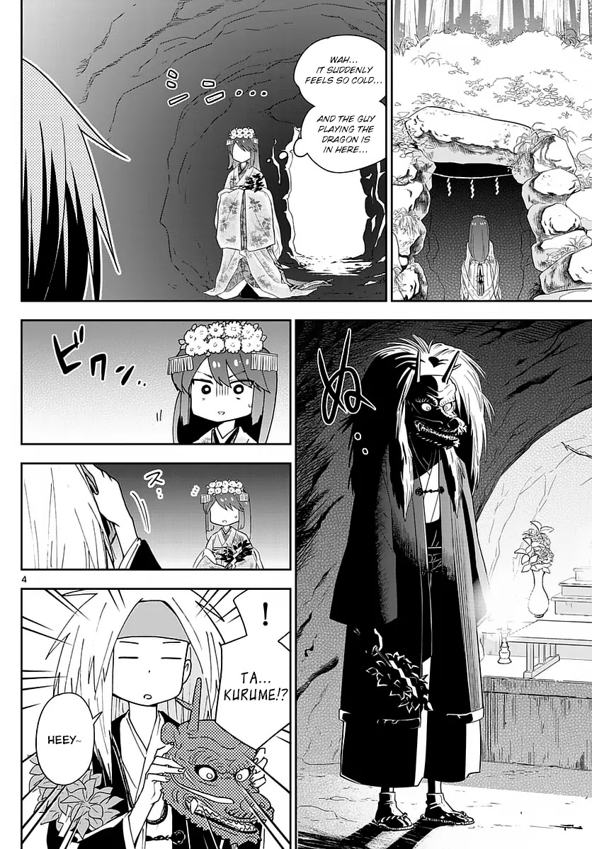 Hatsukoi Zombie Chapter 72 - Page 4