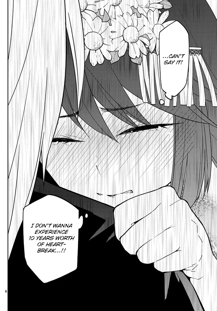 Hatsukoi Zombie Chapter 73 - Page 6