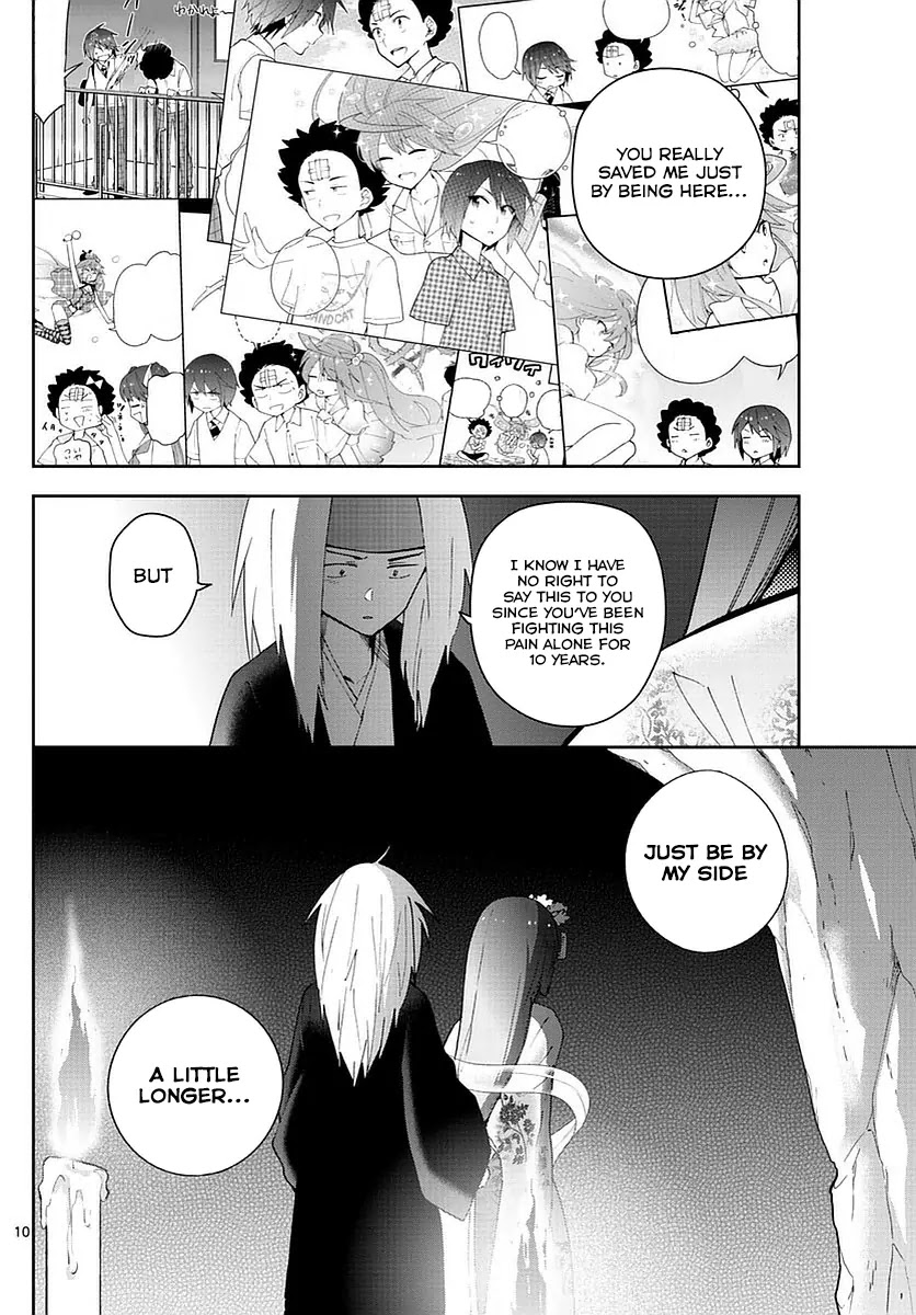 Hatsukoi Zombie Chapter 73 - Page 10