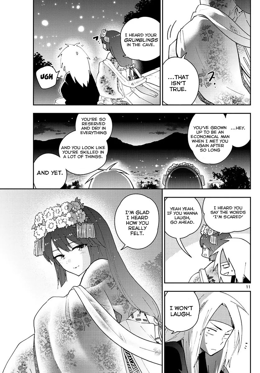 Hatsukoi Zombie Chapter 74 - Page 11