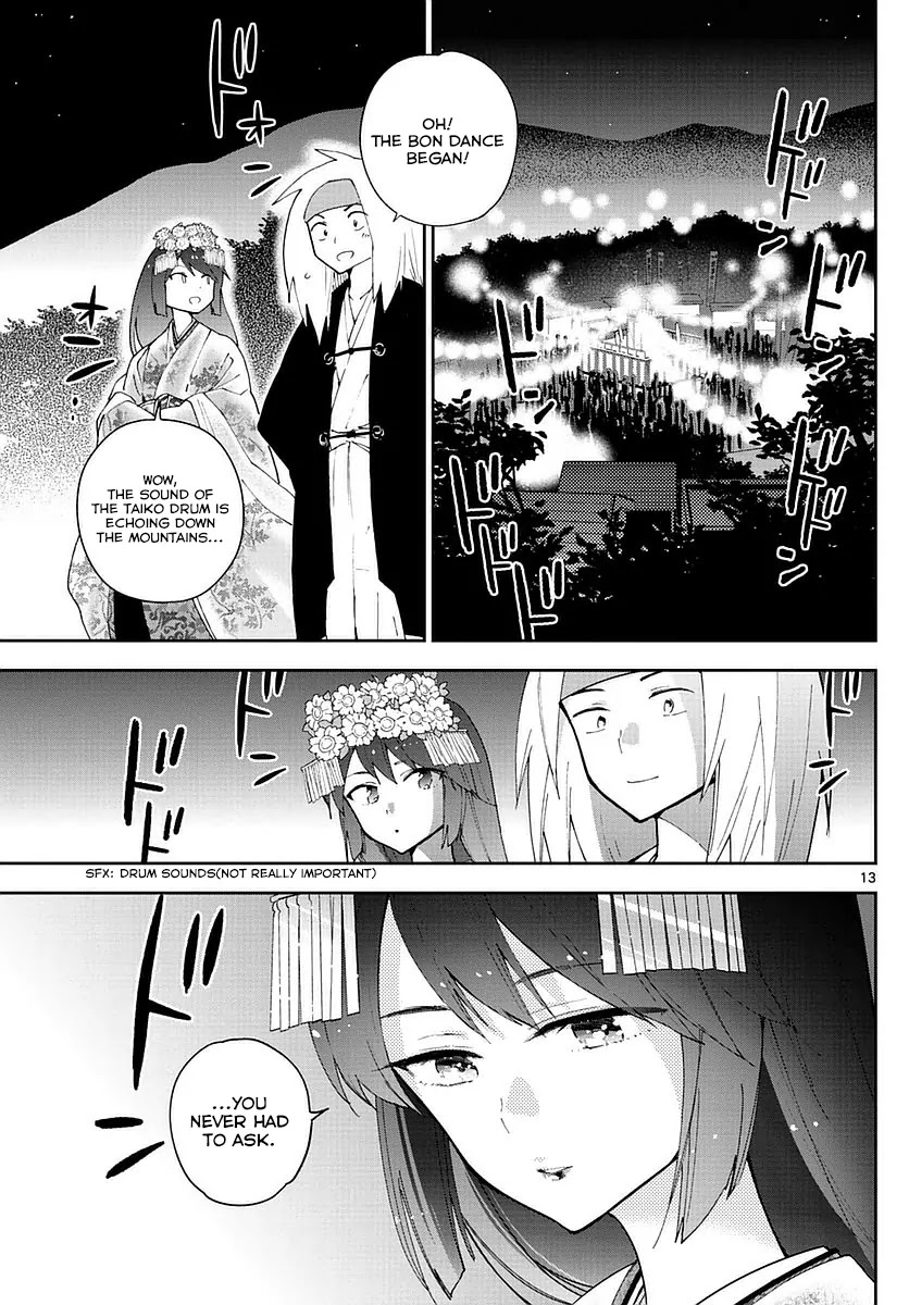 Hatsukoi Zombie Chapter 74 - Page 13