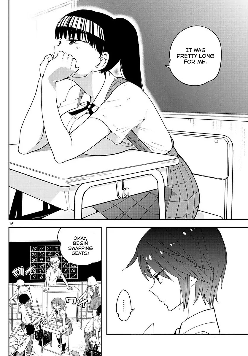 Hatsukoi Zombie Chapter 75 - Page 16