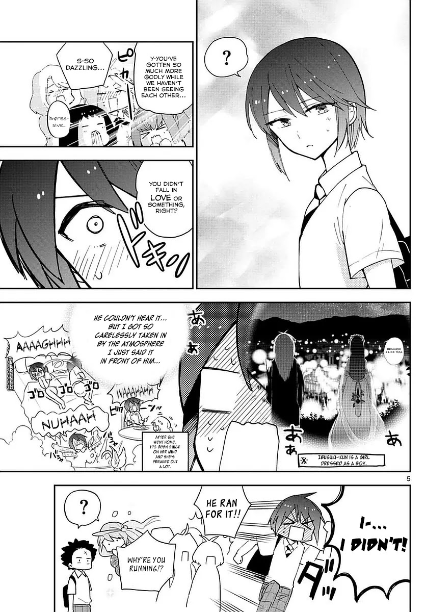 Hatsukoi Zombie Chapter 75 - Page 5