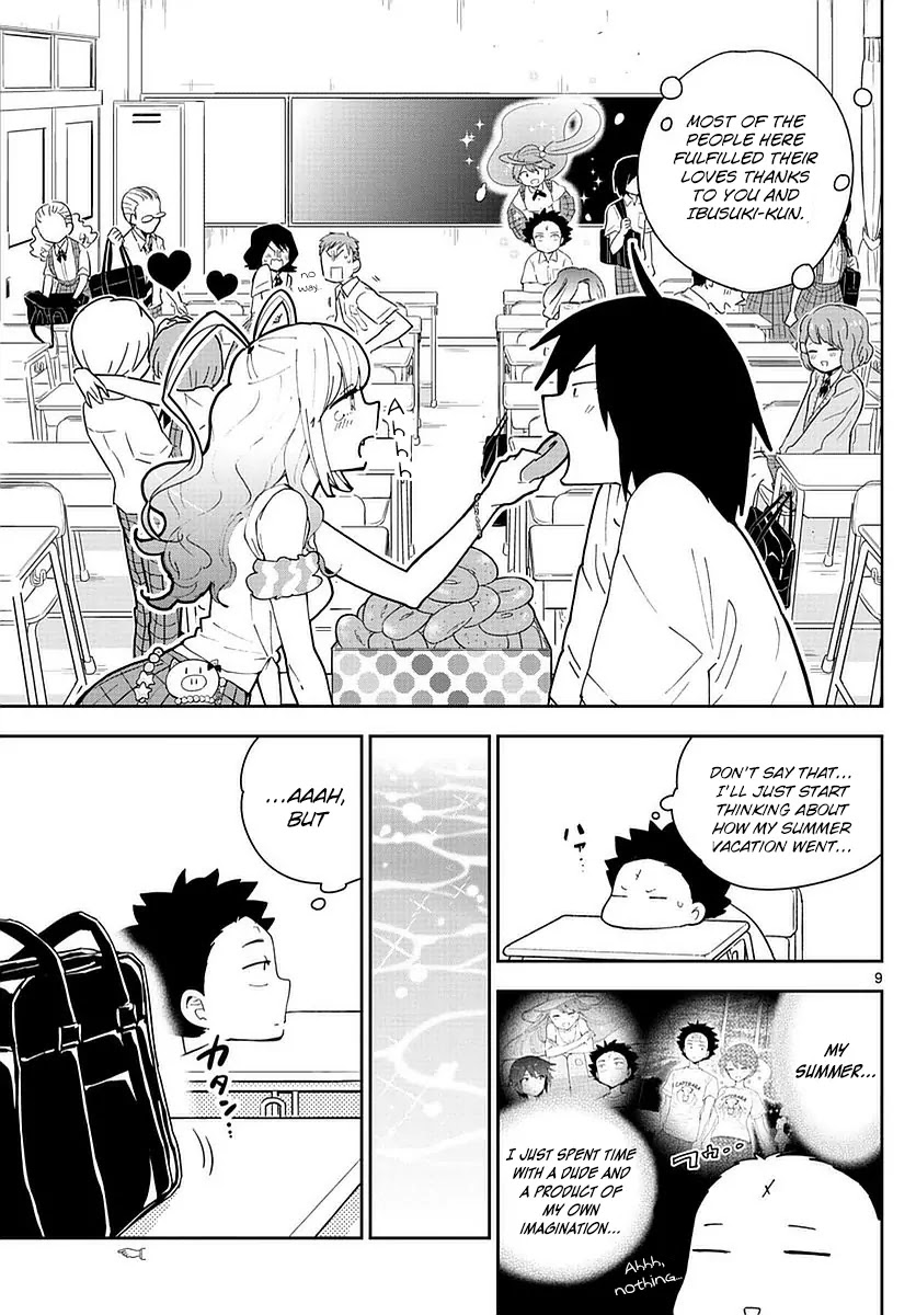 Hatsukoi Zombie Chapter 75 - Page 9