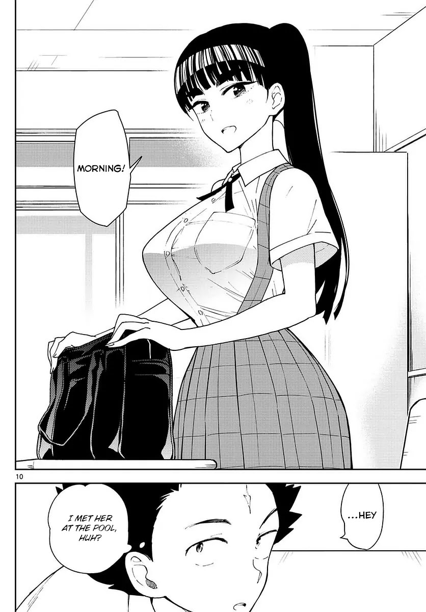 Hatsukoi Zombie Chapter 75 - Page 10