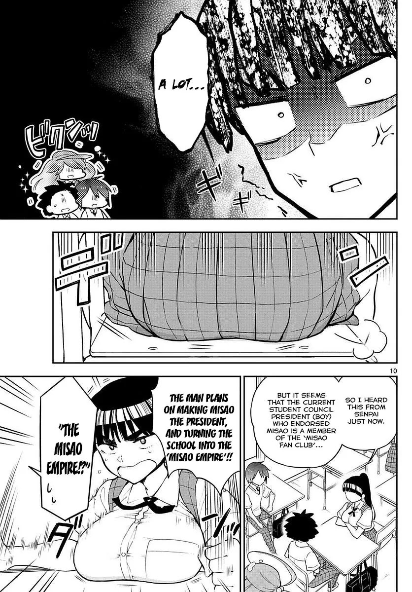 Hatsukoi Zombie Chapter 76 - Page 11