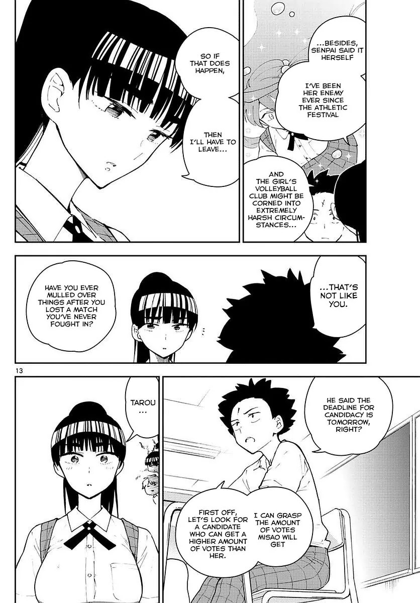 Hatsukoi Zombie Chapter 76 - Page 14