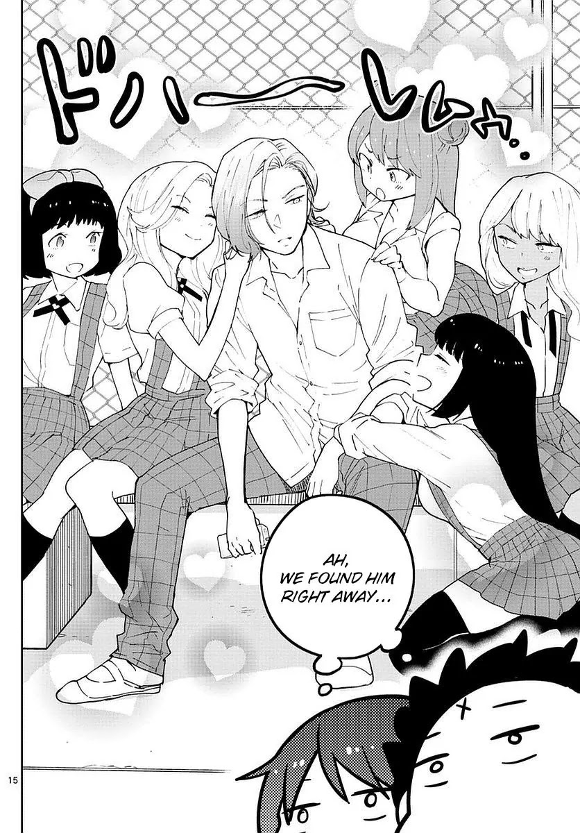 Hatsukoi Zombie Chapter 76 - Page 16
