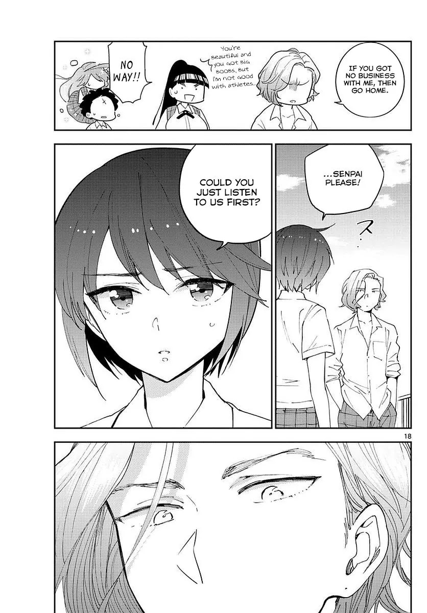 Hatsukoi Zombie Chapter 76 - Page 19