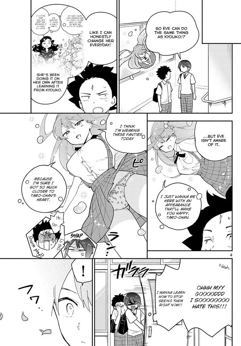 Hatsukoi Zombie Chapter 76 - Page 5