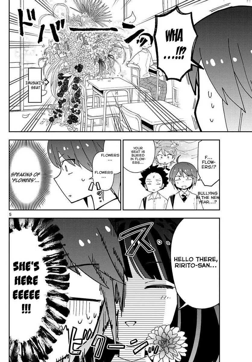 Hatsukoi Zombie Chapter 76 - Page 6