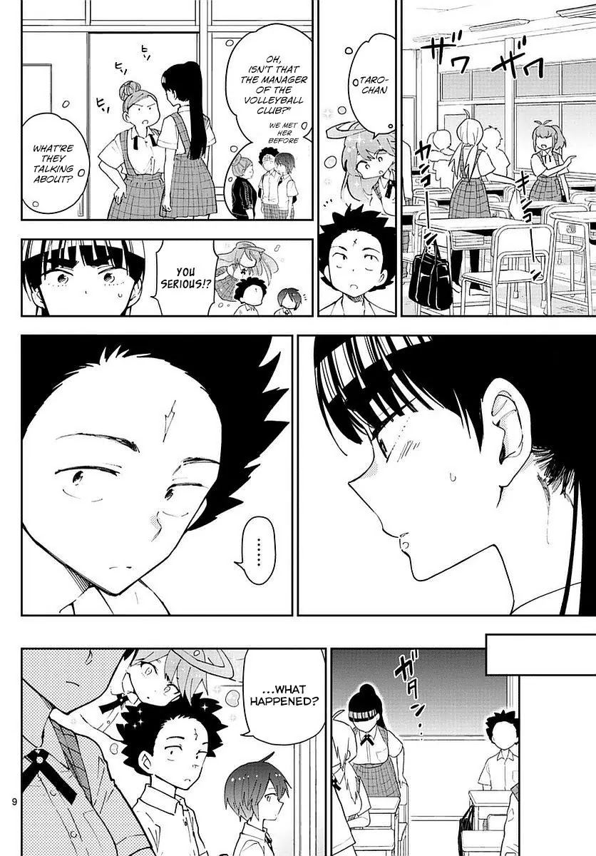 Hatsukoi Zombie Chapter 76 - Page 10
