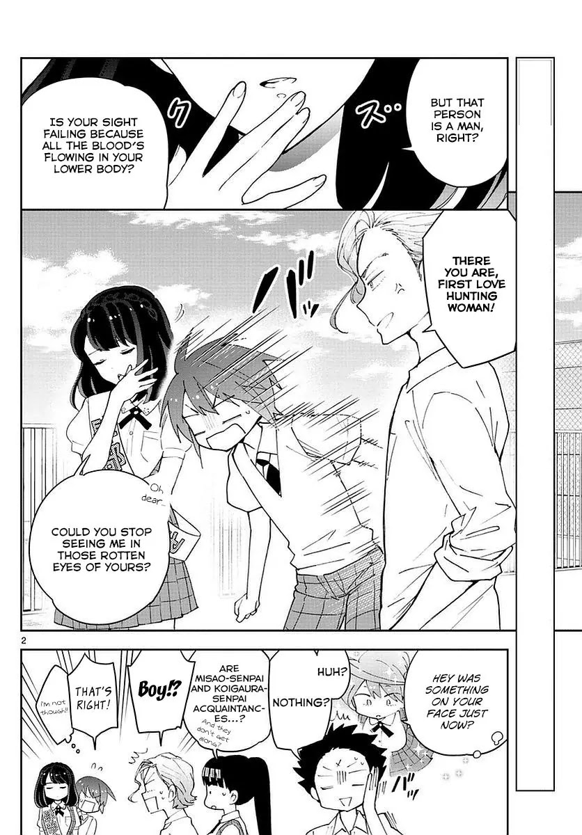 Hatsukoi Zombie Chapter 77 - Page 2